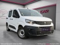 Peugeot partner fourgon standard 650 kg bluehdi 130 ss eat8 premium garantie 12 mois occasion abbeville simplicicar...
