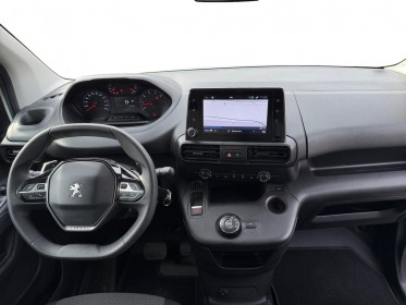 Peugeot partner fourgon standard 650 kg bluehdi 130 ss eat8 premium garantie 12 mois occasion abbeville simplicicar...