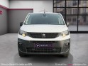 Peugeot partner fourgon standard 650 kg bluehdi 130 ss eat8 premium garantie 12 mois occasion abbeville simplicicar...