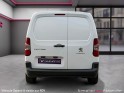 Peugeot partner fourgon standard 650 kg bluehdi 130 ss eat8 premium garantie 12 mois occasion abbeville simplicicar...