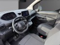 Peugeot partner fourgon standard 650 kg bluehdi 130 ss eat8 premium garantie 12 mois occasion abbeville simplicicar...