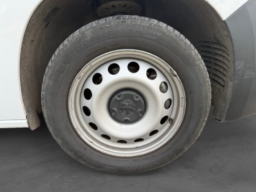 Peugeot partner fourgon standard 650 kg bluehdi 130 ss eat8 premium garantie 12 mois occasion abbeville simplicicar...