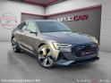 Audi e-tron sportback 55 quattro 408 ch s line occasion simplicicar arras  simplicicar simplicibike france