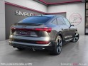 Audi e-tron sportback 55 quattro 408 ch s line occasion simplicicar arras  simplicicar simplicibike france