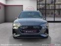 Audi e-tron sportback 55 quattro 408 ch s line occasion simplicicar arras  simplicicar simplicibike france