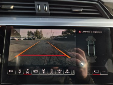 Audi e-tron sportback 55 quattro 408 ch s line occasion simplicicar arras  simplicicar simplicibike france