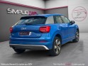 Audi q2 q2 1.4 tfsi cod 150 ch s tronic 7 s line occasion simplicicar grenoble simplicicar simplicibike france