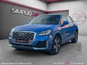 Audi q2 q2 1.4 tfsi cod 150 ch s tronic 7 s line occasion simplicicar grenoble simplicicar simplicibike france
