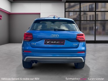 Audi q2 q2 1.4 tfsi cod 150 ch s tronic 7 s line occasion simplicicar grenoble simplicicar simplicibike france