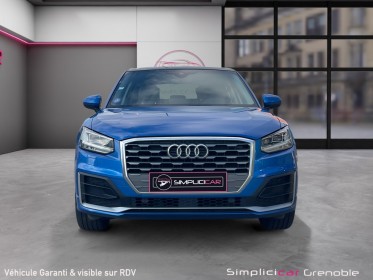 Audi q2 q2 1.4 tfsi cod 150 ch s tronic 7 s line occasion simplicicar grenoble simplicicar simplicibike france