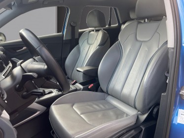 Audi q2 q2 1.4 tfsi cod 150 ch s tronic 7 s line occasion simplicicar grenoble simplicicar simplicibike france