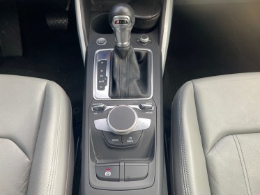 Audi q2 q2 1.4 tfsi cod 150 ch s tronic 7 s line occasion simplicicar grenoble simplicicar simplicibike france