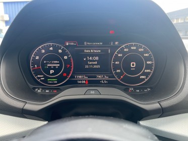 Audi q2 q2 1.4 tfsi cod 150 ch s tronic 7 s line occasion simplicicar grenoble simplicicar simplicibike france