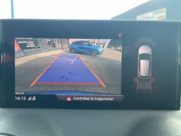 Audi q2 q2 1.4 tfsi cod 150 ch s tronic 7 s line occasion simplicicar grenoble simplicicar simplicibike france