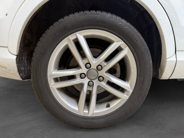 Audi q3 q3 2.0 tdi 184 ch s tronic 7 quattro s line occasion simplicicar bretigny-sur-orge simplicicar simplicibike france
