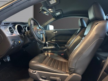 Ford  mustang 4.6 v8 gt 315 ch bullitt n°633/6600 occasion simplicicar bordeaux  simplicicar simplicibike france