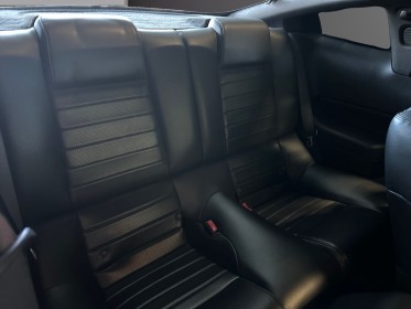 Ford  mustang 4.6 v8 gt 315 ch bullitt n°633/6600 occasion simplicicar bordeaux  simplicicar simplicibike france