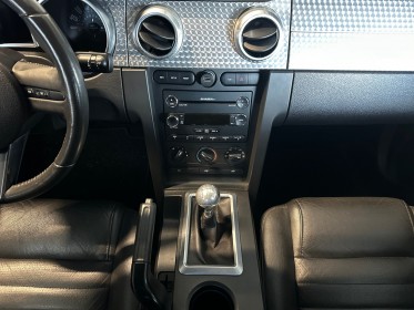 Ford  mustang 4.6 v8 gt 315 ch bullitt n°633/6600 occasion simplicicar bordeaux  simplicicar simplicibike france