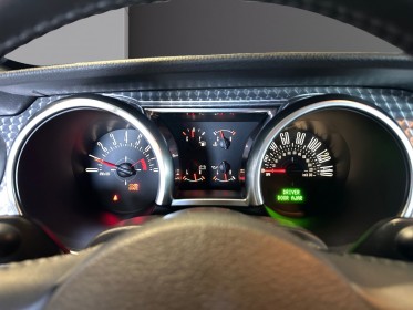 Ford  mustang 4.6 v8 gt 315 ch bullitt n°633/6600 occasion simplicicar bordeaux  simplicicar simplicibike france