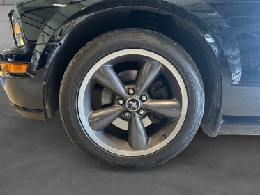 Ford  mustang 4.6 v8 gt 315 ch bullitt n°633/6600 occasion simplicicar bordeaux  simplicicar simplicibike france