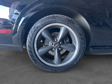 Ford  mustang 4.6 v8 gt 315 ch bullitt n°633/6600 occasion simplicicar bordeaux  simplicicar simplicibike france