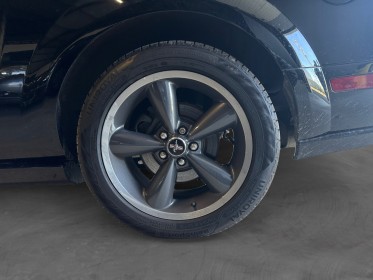 Ford  mustang 4.6 v8 gt 315 ch bullitt n°633/6600 occasion simplicicar bordeaux  simplicicar simplicibike france