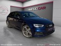 Audi s3 sportback 2.0 tfsi 310 s tronic 7 quattro siège chauffant/cobra bang olufsen toit ouvrant régulateur full...