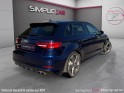 Audi s3 sportback 2.0 tfsi 310 s tronic 7 quattro siège chauffant/cobra bang olufsen toit ouvrant régulateur full...