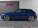 Audi s3 sportback 2.0 tfsi 310 s tronic 7 quattro siège chauffant/cobra bang olufsen toit ouvrant régulateur full...