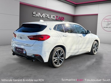 Bmw x2 f39 sdrive 20i 192 ch dkg7 m sport occasion simplicicar toulouse sud simplicicar simplicibike france
