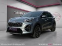 Kia sportage 1.6 crdi 136 isg 4x2 dct7 gt line carplay attelage caméra de recul garantie 12 mois occasion simplicicar...