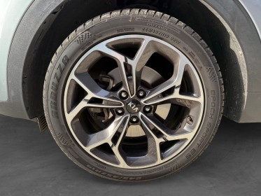 Kia sportage 1.6 crdi 136 isg 4x2 dct7 gt line carplay attelage caméra de recul garantie 12 mois occasion simplicicar...