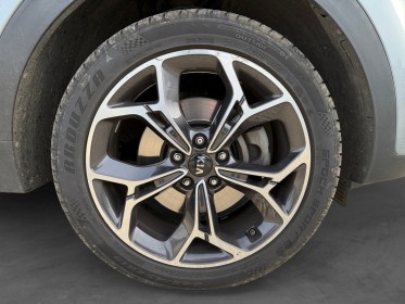 Kia sportage 1.6 crdi 136 isg 4x2 dct7 gt line carplay attelage caméra de recul garantie 12 mois occasion simplicicar...