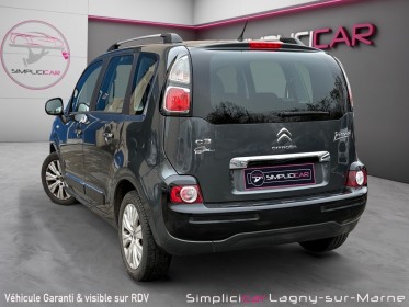Citroen c3 picasso 110 ch feel edition occasion simplicicar lagny  simplicicar simplicibike france