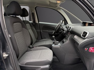 Citroen c3 picasso 110 ch feel edition occasion simplicicar lagny  simplicicar simplicibike france