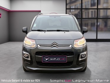 Citroen c3 picasso 110 ch feel edition occasion simplicicar lagny  simplicicar simplicibike france