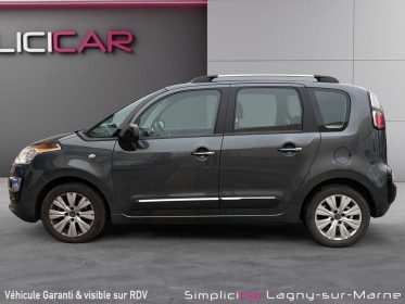 Citroen c3 picasso 110 ch feel edition occasion simplicicar lagny  simplicicar simplicibike france