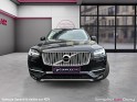 Volvo xc90 d5 awd 235 ch geartronic 7pl inscription luxe occasion osny simplicicar simplicibike france