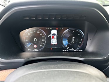 Volvo xc90 d5 awd 235 ch geartronic 7pl inscription luxe occasion osny simplicicar simplicibike france