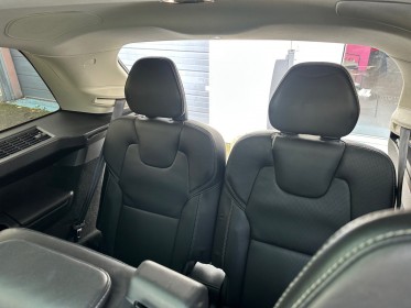 Volvo xc90 d5 awd 235 ch geartronic 7pl inscription luxe occasion osny simplicicar simplicibike france