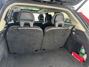 Volvo xc90 d5 awd 235 ch geartronic 7pl inscription luxe occasion osny simplicicar simplicibike france