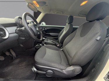 Mini mini one 75 1.6 pack salt || garantie 12 mois || occasion osny simplicicar simplicibike france