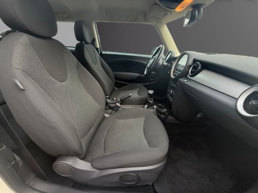 Mini mini one 75 1.6 pack salt || garantie 12 mois || occasion osny simplicicar simplicibike france