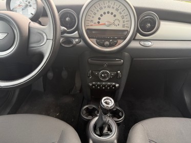 Mini mini one 75 1.6 pack salt || garantie 12 mois || occasion osny simplicicar simplicibike france