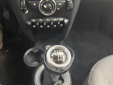 Mini mini one 75 1.6 pack salt || garantie 12 mois || occasion osny simplicicar simplicibike france