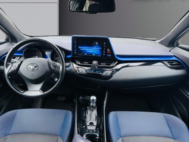Toyota c-hr hybride pro c-hr pro 122h graphic/garantie 12 mois/entretien,historique complet occasion montreuil (porte de...