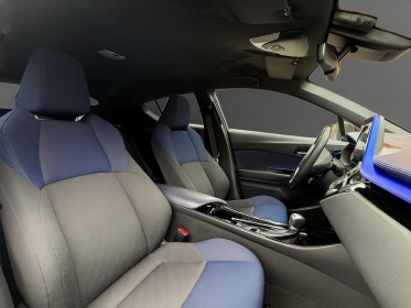 Toyota c-hr hybride pro c-hr pro 122h graphic/garantie 12 mois/entretien,historique complet occasion montreuil (porte de...