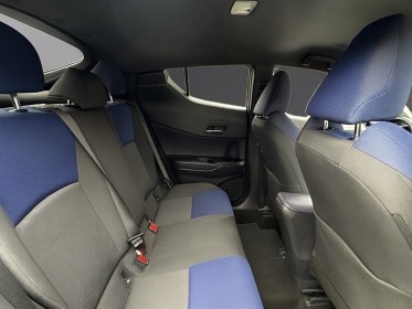 Toyota c-hr hybride pro c-hr pro 122h graphic/garantie 12 mois/entretien,historique complet occasion montreuil (porte de...