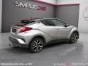 Toyota c-hr hybride pro c-hr pro 122h graphic/garantie 12 mois/entretien,historique complet occasion montreuil (porte de...