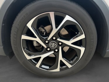 Toyota c-hr hybride pro c-hr pro 122h graphic/garantie 12 mois/entretien,historique complet occasion montreuil (porte de...